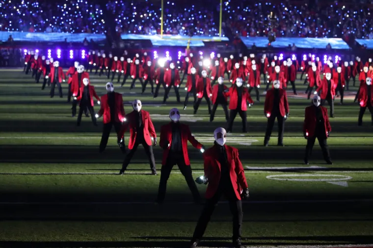 SUPER BOWL 2021.: The Weeknd nastupio u poluvremenu