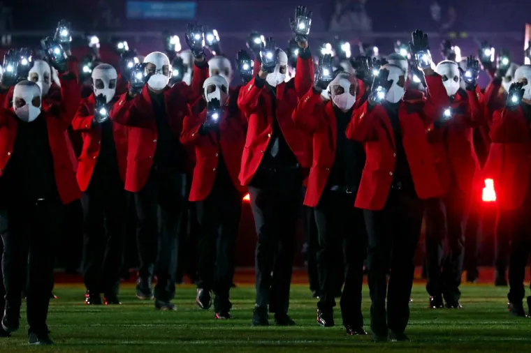 SUPER BOWL 2021.: The Weeknd nastupio u poluvremenu