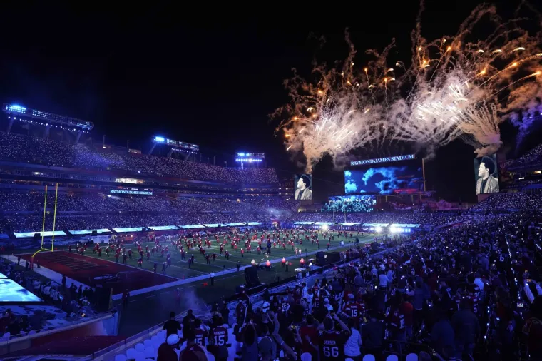SUPER BOWL 2021.: The Weeknd nastupio u poluvremenu