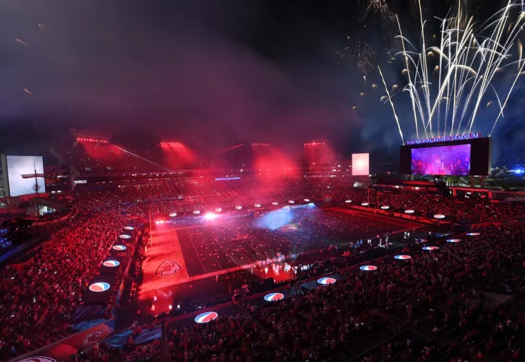 SUPER BOWL 2021.: The Weeknd nastupio u poluvremenu