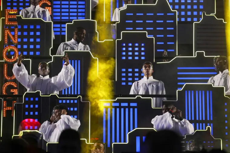 SUPER BOWL 2021.: The Weeknd nastupio u poluvremenu