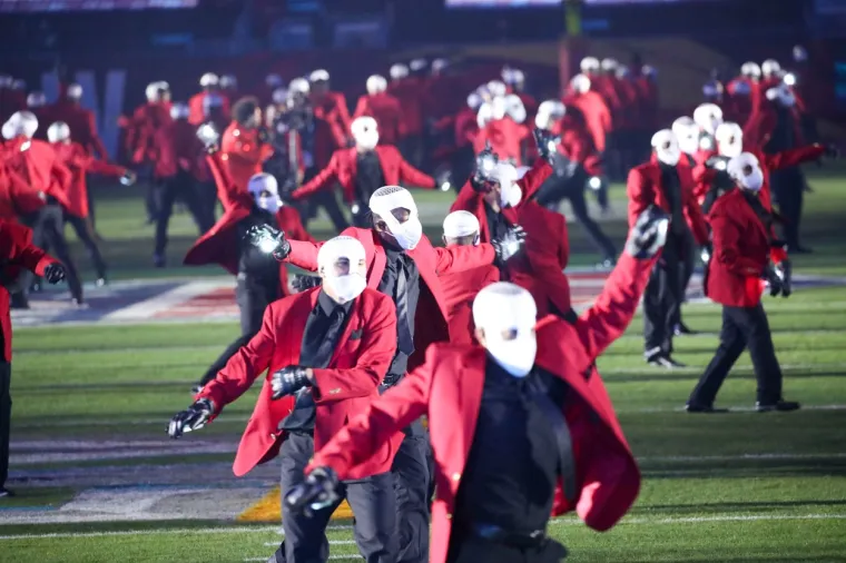 SUPER BOWL 2021.: The Weeknd nastupio u poluvremenu