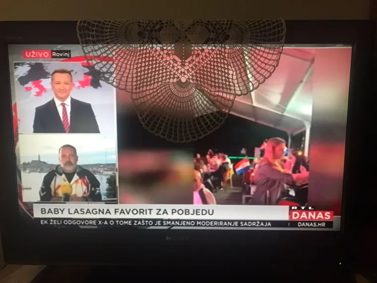 Podrška Baby Lasagni nikad veća. Tabletićmanija zavladala Hrvatskom. Pogledajte što ste nam sve poslali