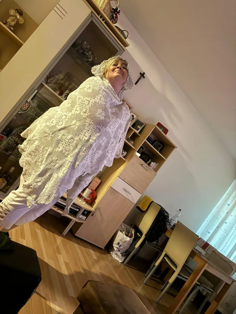 &apos;Mislio sam da mi je žena poludjela&apos;