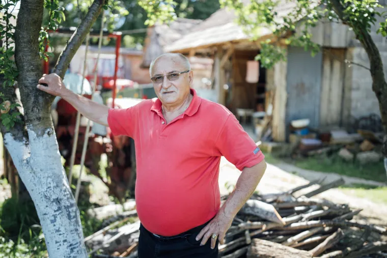 Ljubav je na selu: Zlatko Jakupović (72), Gračec