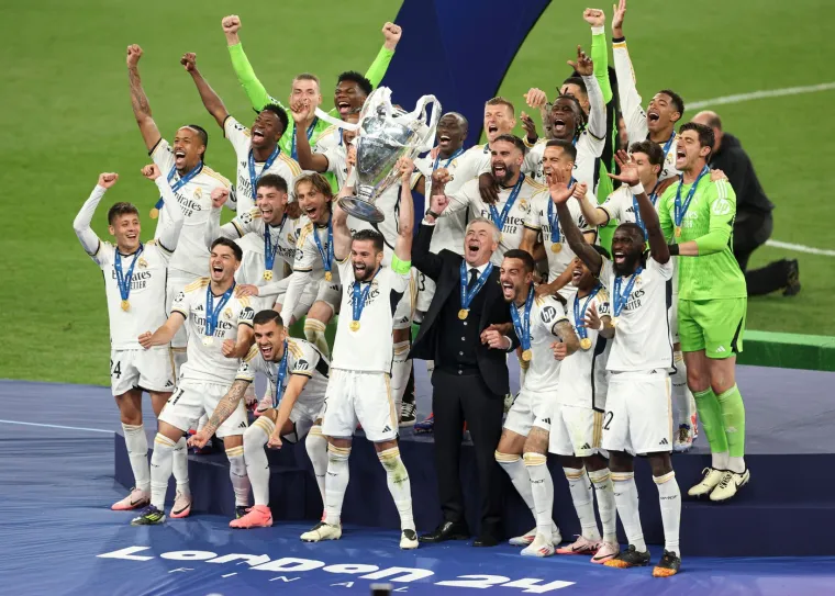 Real Madrid