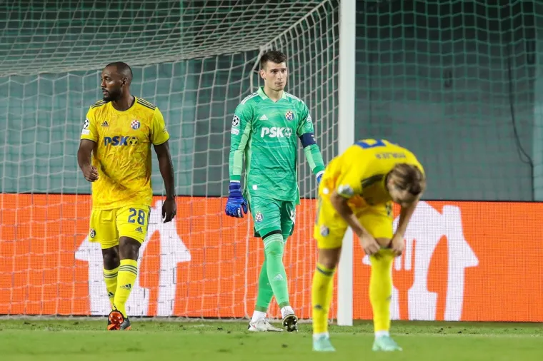 Znate li koliko će Dinamo novaca 'propustiti' ako ne prođe u Ligu prvaka?