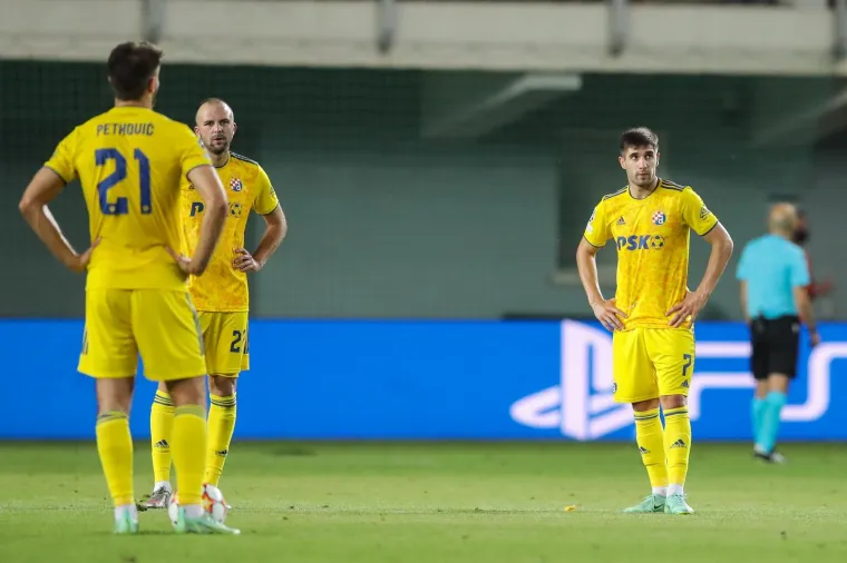 Znate li koliko će Dinamo novaca 'propustiti' ako ne prođe u Ligu prvaka?