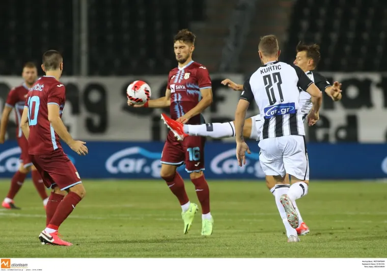 Rijeka iznenadila favorizirane Grke, sredstva se ne biraju, ima i 'ranjenih'