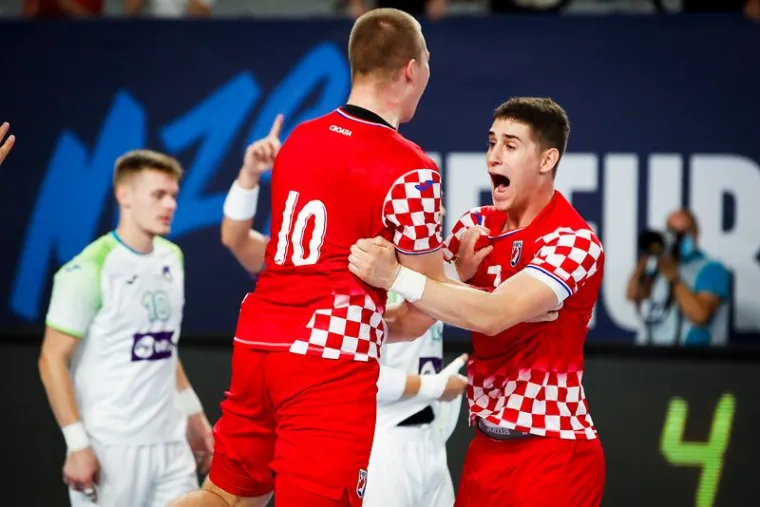 Dobro zapamtite njihova lica jer su oni budućnost hrvatskog rukometa
