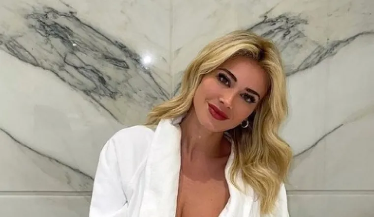 Diletta pokazala noge i poslala poruku navijačima: 'Jako sam uzbuđena kada osjetim tu toplinu...'