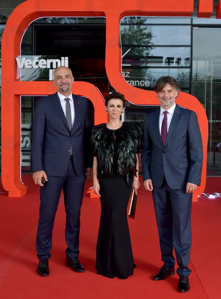 Baby Lasagna rasturio na velikoj proslavi 65. rođendana Večernjeg lista