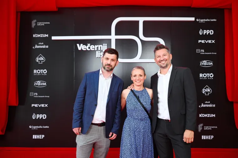 Baby Lasagna rasturio na velikoj proslavi 65. rođendana Večernjeg lista