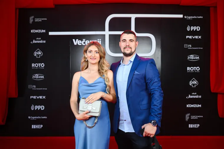 Baby Lasagna rasturio na velikoj proslavi 65. rođendana Večernjeg lista