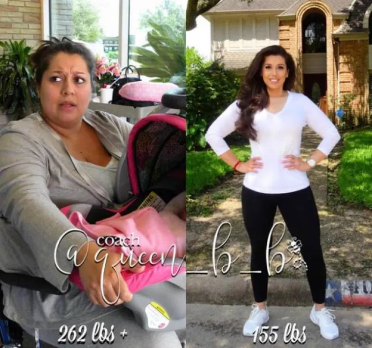 Betsy Ayala iz Teksasa dobila je mnogo kilograma za vrijeme trudnoće. Nakon porođaja je saznala da ju je suprug varao. Tada su prekinuli, a ona je odlučila potpuno promijeniti svoj život i smršavjeti. Impresivne rezultate možete pogledati u nastavku.