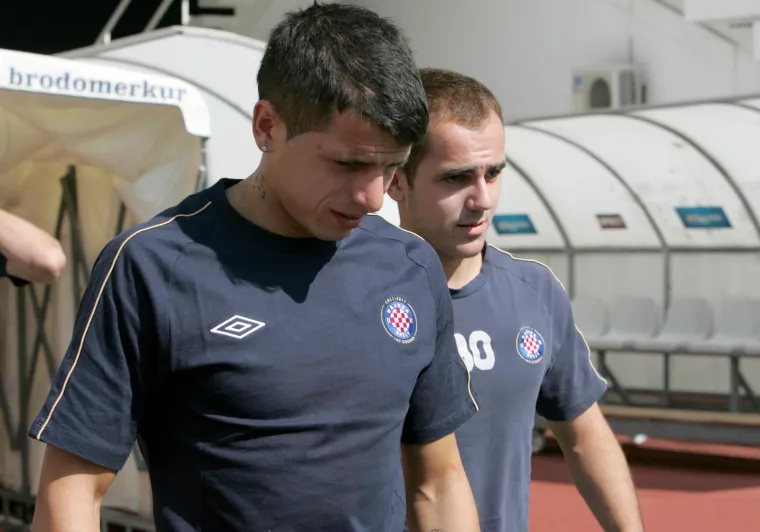 Anas Sharbini - Rijeka -&gt; Hajduk - 2 milijuna eura