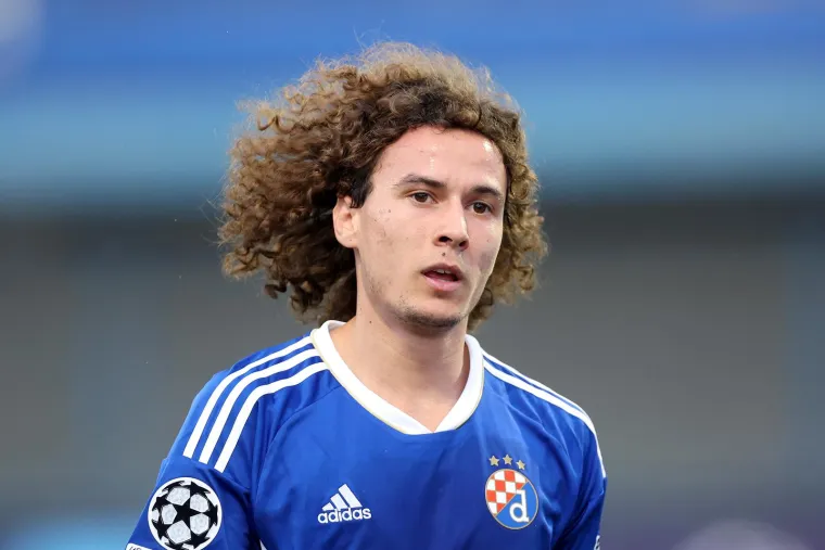 Robert Ljubičić - Rapid Beč -&gt; Dinamo - 3 milijuna eura