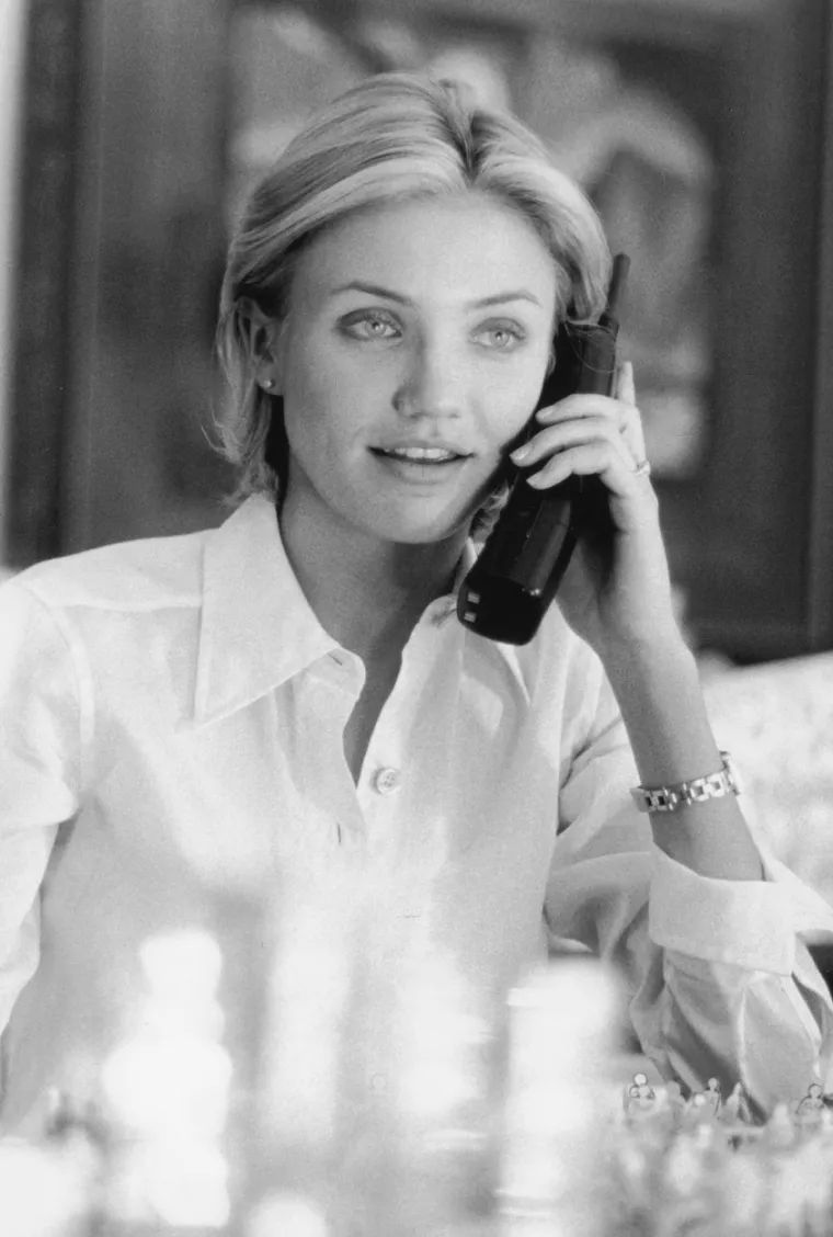 Cameron Diaz 