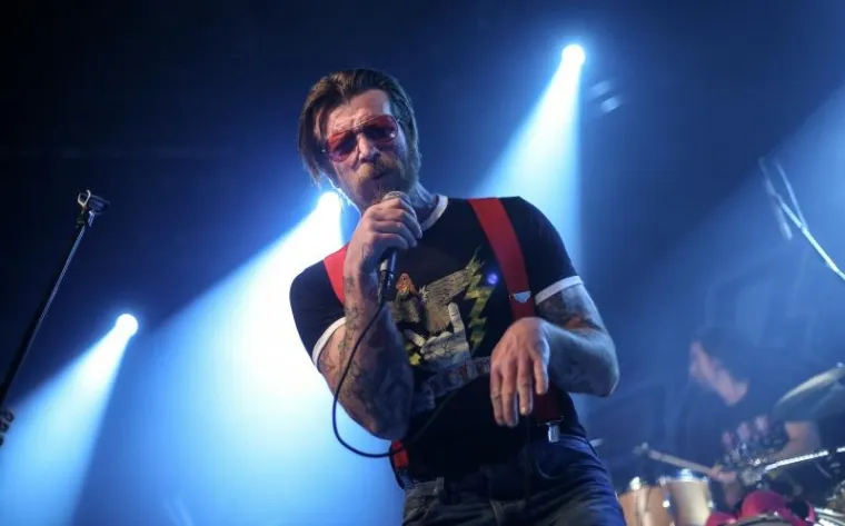 Rasplesali su publiku hitovima s novog albuma 'Zipper Down'...