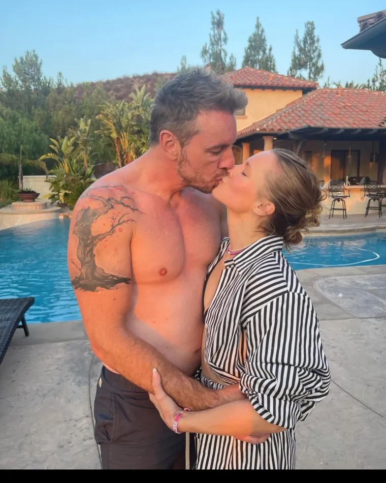 Kristen Bell i Dax Shepard