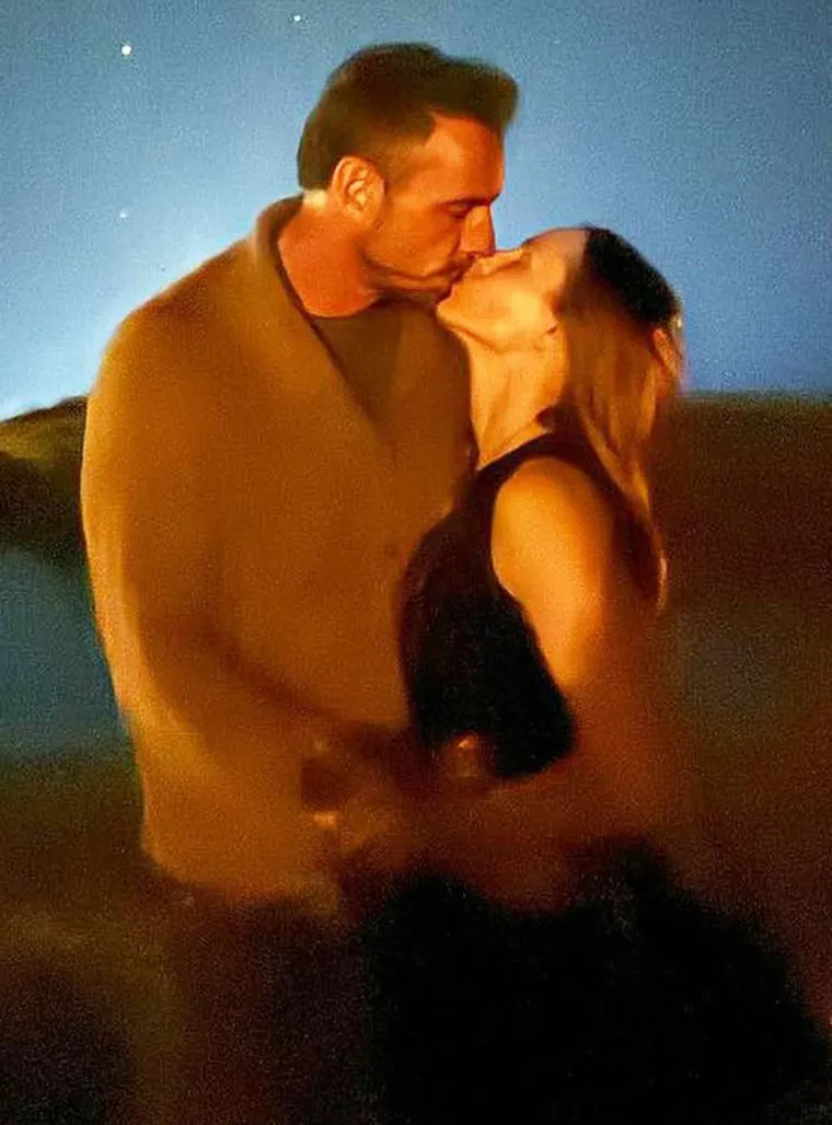  Kristen Bell i Dax Shepard