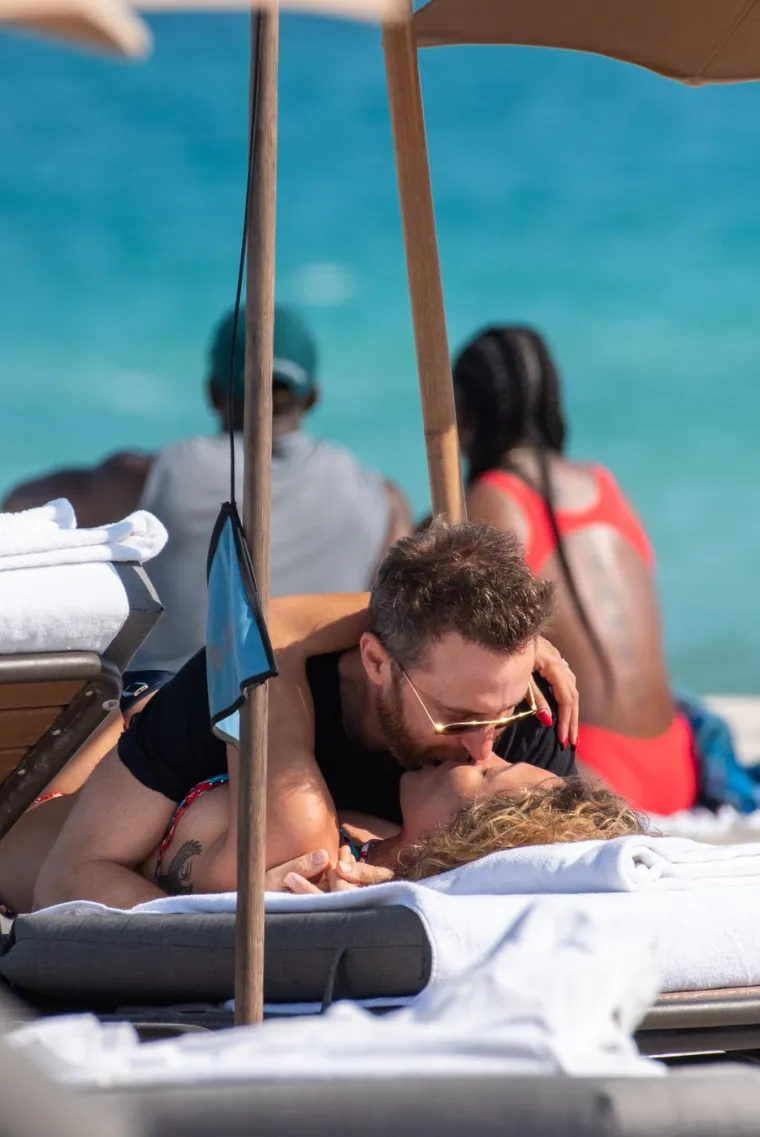 Dj David Guetta i Jessica Ledon 