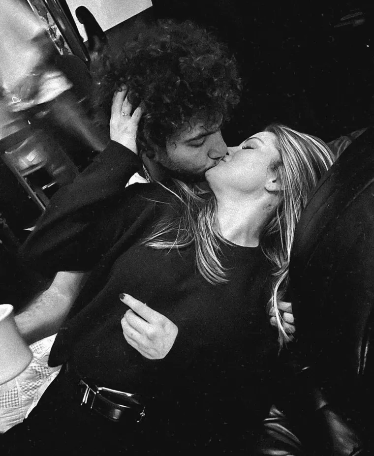Selena Gomez i Boyfriend Benny Blanco