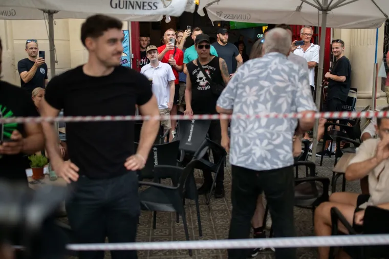 Čeka li ovo i Hrvatsku? Ustali su protiv masovnog turizma i gostima poručili: 'ajte ća!'