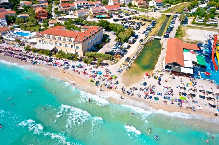 20. Baška, Krk