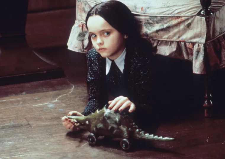 OD MRAČNE KLINKE DO FEMME FATALE: Zvijezda 'Obitelji Addams' nedavno je proslavila 40. rođendan, pogledajte kako danas izgleda