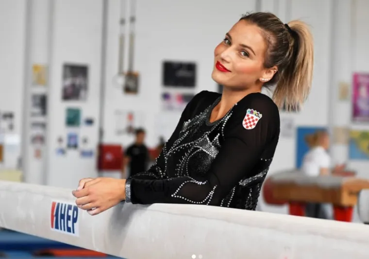 Naša najzgodnija sportašica uskočila u 'Baywatch' kupaći, dođe nam da se počnemo utapati