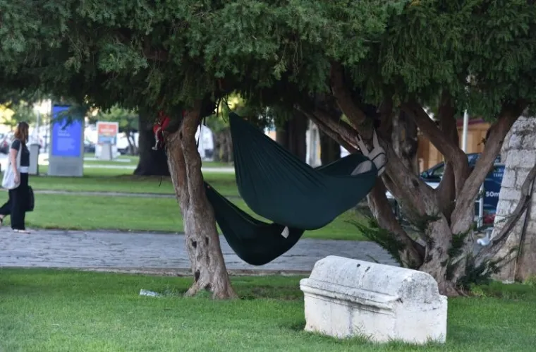 umjesto plaćanja sobe