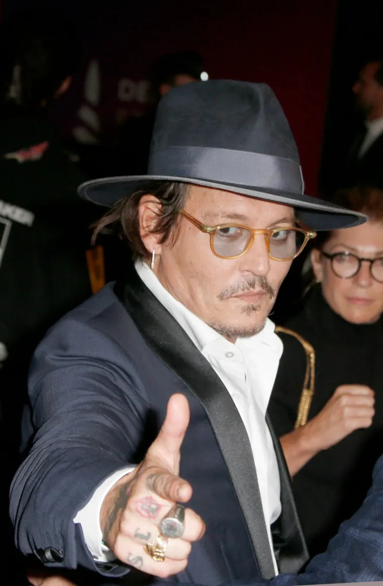 Johnny Depp iznenadio na crvenom tepihu: Nakon niza životnih tragedija, sam je priznao da je dotaknuo samo dno
