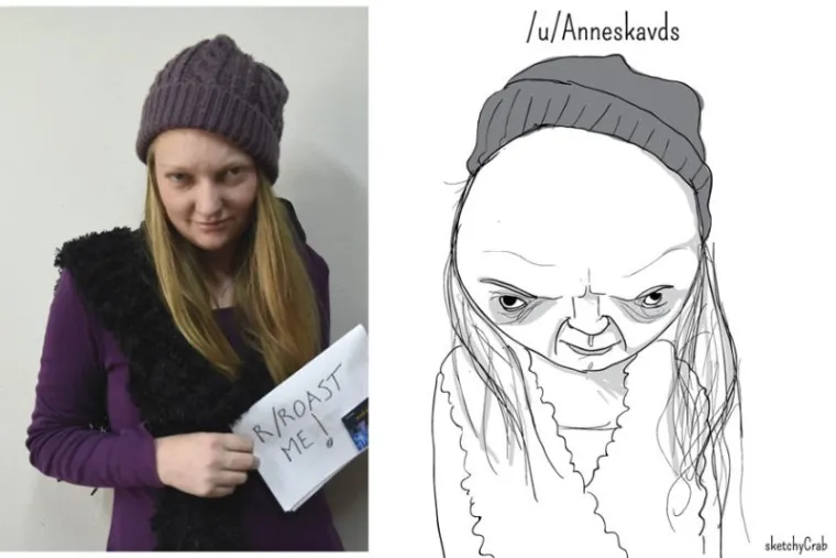 POSLALI MU SVOJE SLIKE, A ON IH BRUTALNO UNIŠTIO: S ovim karikaturistom nema šale