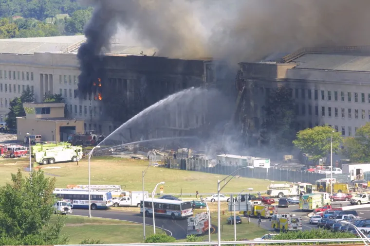 Zašto su teroristi izabrali baš 11. rujan za napad na zgradu Pentagona? Na isti dan prije 60 godina počela se graditi...