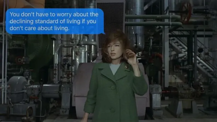 Ako imate loš dan, urnebesni profil 'Texts From Your Existentialist' će vam doći kao budali šamar