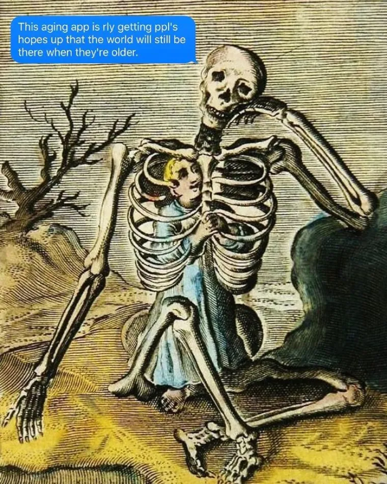 Ako imate loš dan, urnebesni profil 'Texts From Your Existentialist' će vam doći kao budali šamar