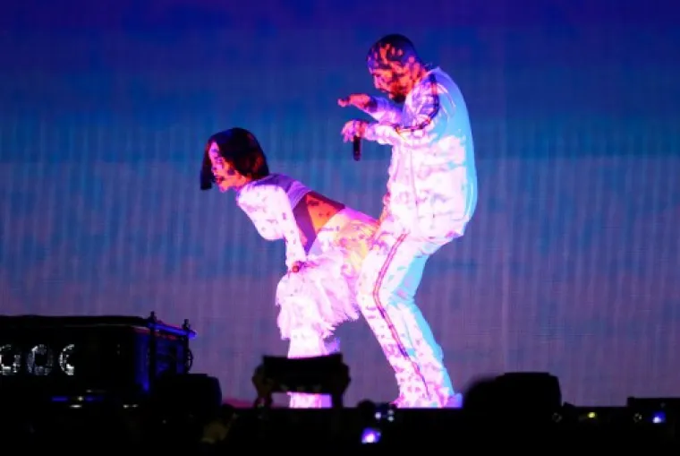 Rihanna i Drake