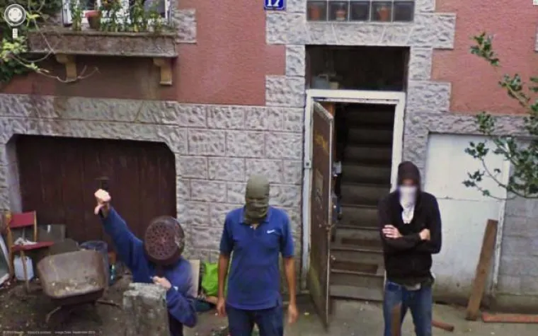GOOGLE JE NAJVEĆA RIZNICA LJUDSKE GLUPOSTI: Njihove kamere bilježe stvarno svašta