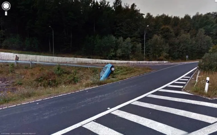 GOOGLE JE NAJVEĆA RIZNICA LJUDSKE GLUPOSTI: Njihove kamere bilježe stvarno svašta