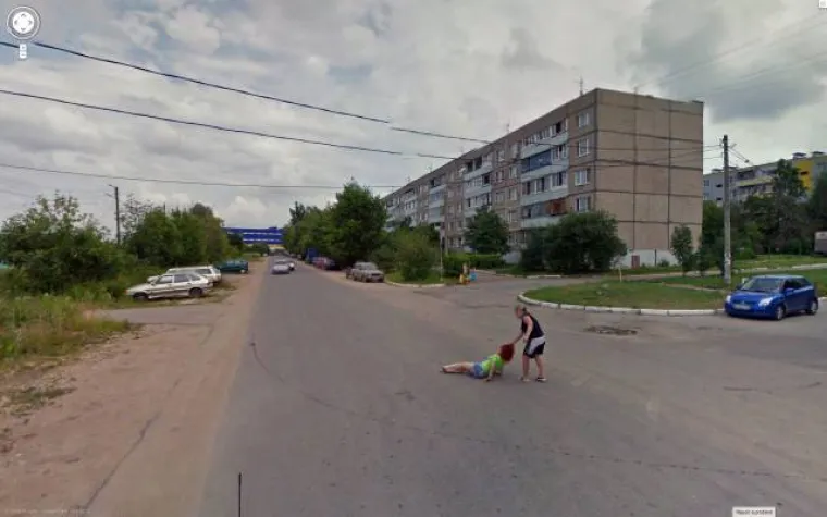 GOOGLE JE NAJVEĆA RIZNICA LJUDSKE GLUPOSTI: Njihove kamere bilježe stvarno svašta