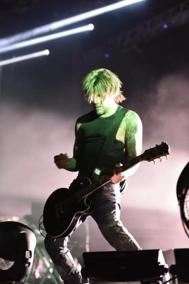 The Prodigy.