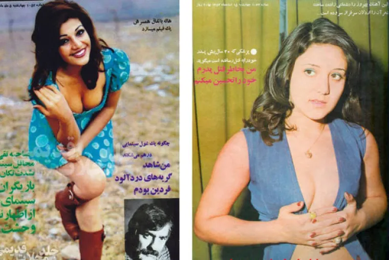 POGLEDAJTE KAKO JE IZGLEDAO IRAN PRIJE NEGO SE UPLELA AMERIKA: Neprepoznatljivi prizori koji vas danas mogu stajati glave