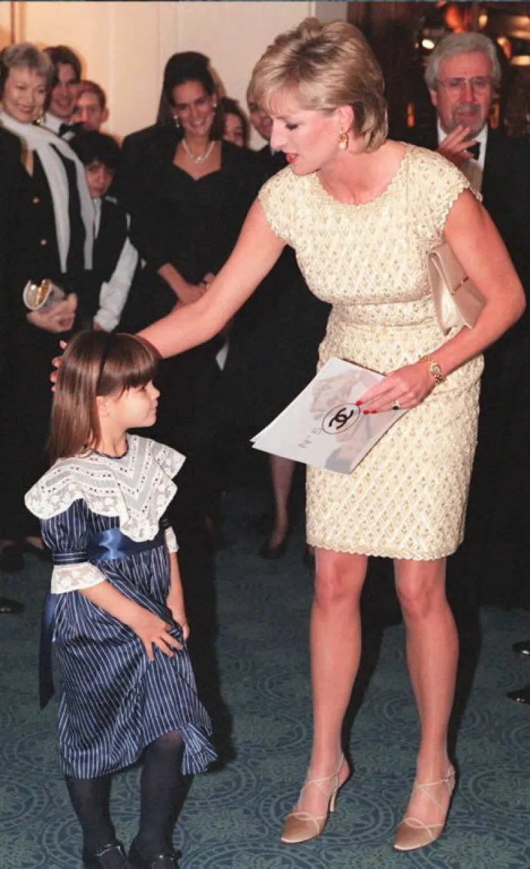 Princeza Diana u Velikoj Britaniji je bila jako voljena