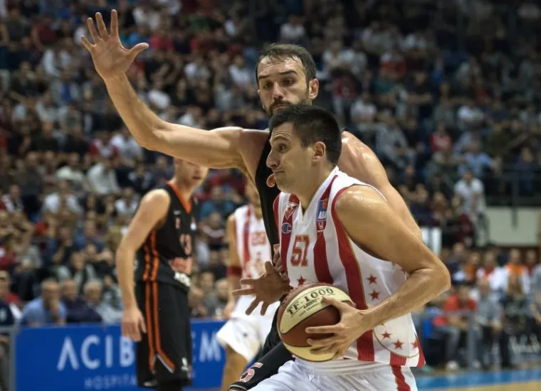 ZVEZDA RAZBILA CEDEVITU: Hrvatski prvak teško poražen u Beogradu