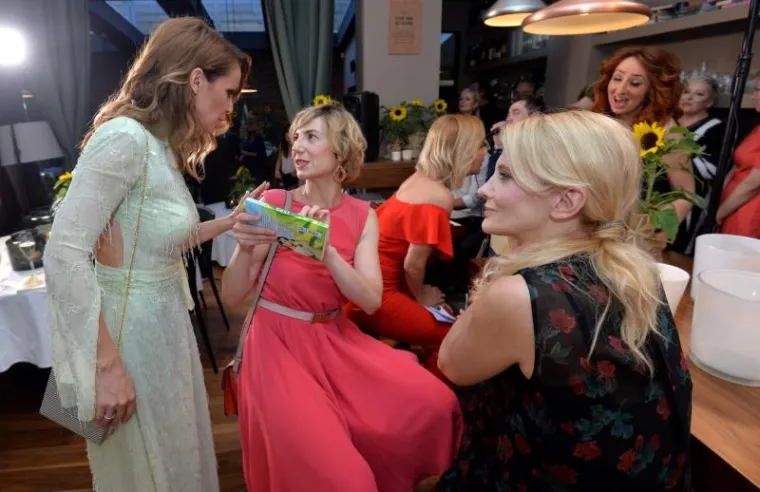 Darija Lorenci, Barbara Nola, Ecija Ojdanić