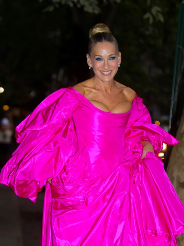 Američka glumica Sarah Jessica Parker