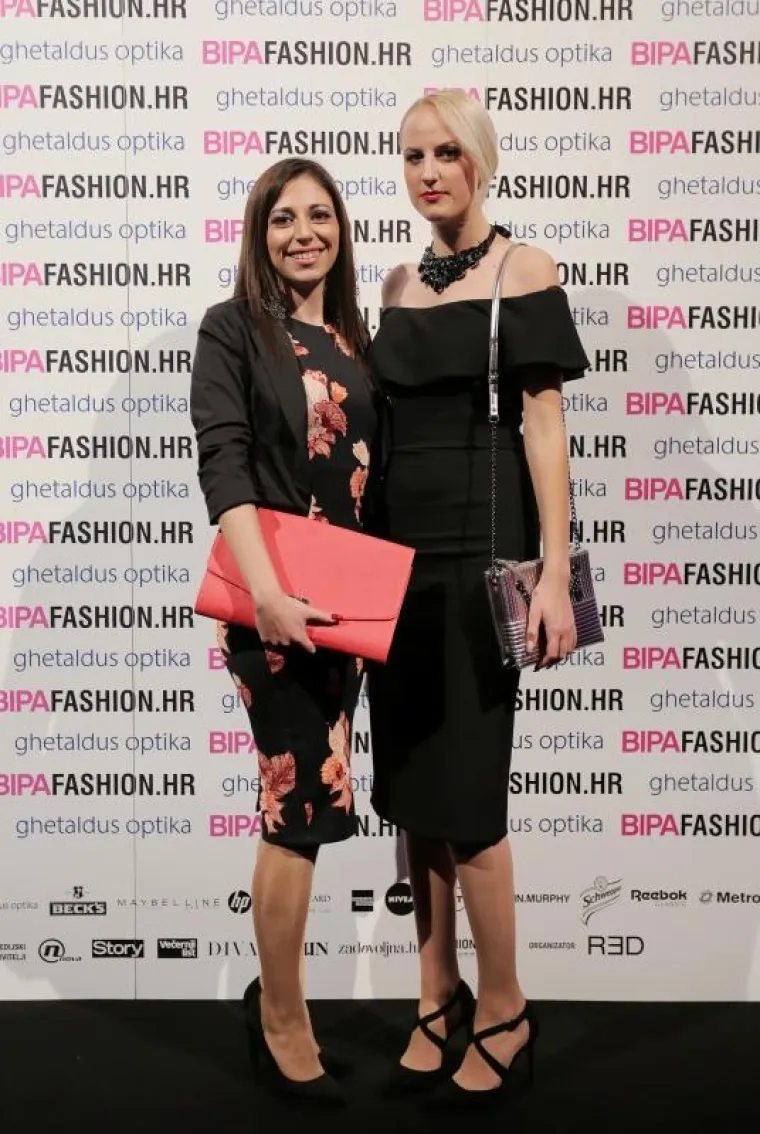 TREĆA VEČER BIPA FASHION HR.-A: Neke dame su jako iznenadile odjevnim kombinacijama