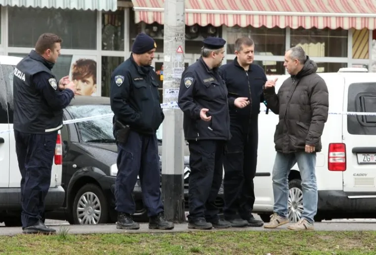 Oružana pljačka i pucnjava u Prečkom