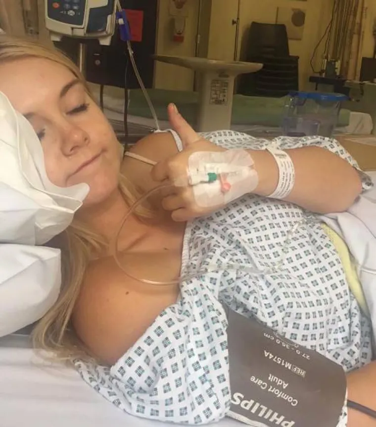 PITALA SE GDJE JOJ JE VIBRATOR PA GA NAŠLA U GUZI: Morala kod doktora da se dokopa igračke